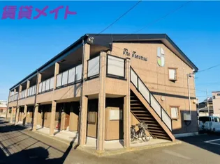 THE TOMORROWの画像