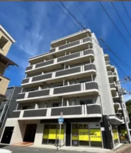 ICube新大阪東【2階】の外観