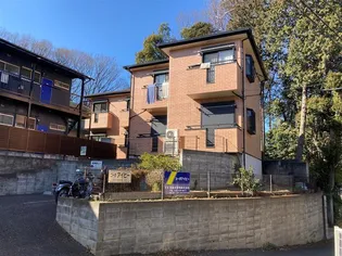 コーポアイビー【1階】の外観