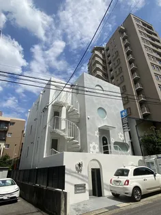 ボギービル【3階】の外観