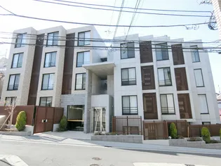 ゲートマークス三軒茶屋【2階】の外観