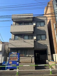 スリーゼ西ヶ丘【2階】の外観