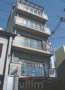 オルティー【3階】の外観