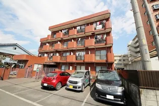 クレセール朝霞の画像