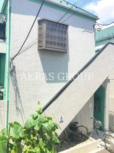 プラザ・ドゥ・モーリスA【2階】の外観