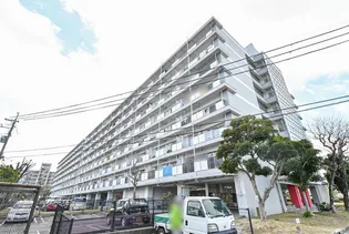 UR郡山駅前の画像