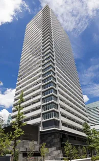 東京都港区海岸1【マンション】の外観