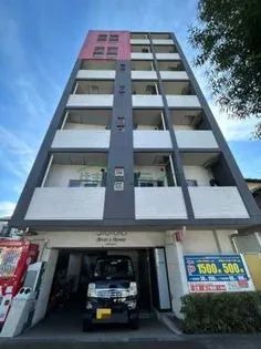 ビバリーホームズ池袋【5階】の外観