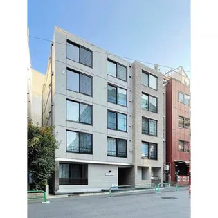 東京都千代田区飯田橋1【マンション】の外観