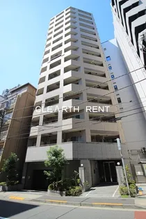 パレステュディオ麻布EAST【4階】の外観