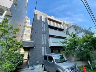 ドルフ仙台坂【3階】の外観