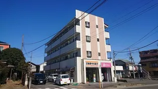 神奈川県秦野市南矢名3【マンション】の外観