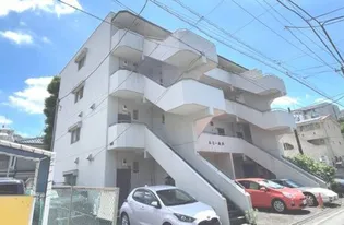 神奈川県横浜市鶴見区豊岡町【マンション】の外観