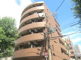 大阪府大阪市北区豊崎1【マンション】の外観