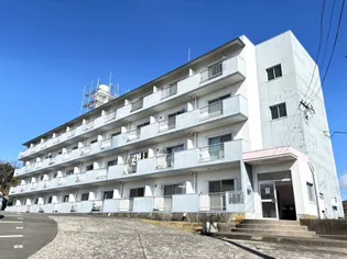 メゾン白水【3階】の外観