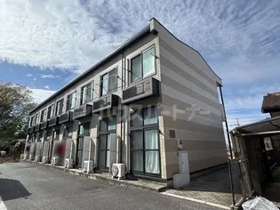 埼玉県さいたま市見沼区堀崎町【アパート】の外観