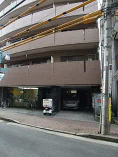 グランドゥール新丸子の画像