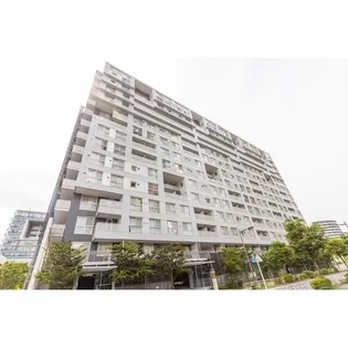 東京都江東区東雲1【マンション】の外観