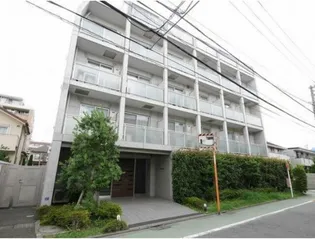 ビイルーム小金井【1階】の外観