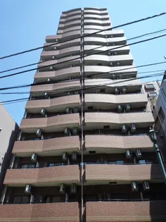 メインステージ西麻布2【5階】の外観