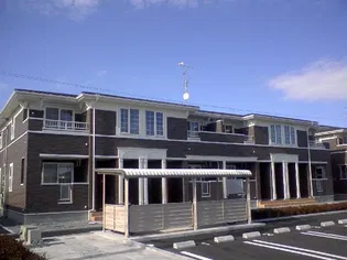 宮城県大崎市古川字竹ノ内【アパート】の外観