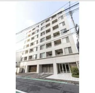 Wat’s白金【7階】の外観