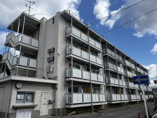 ビレッジハウス朝日ヶ丘1号棟の画像