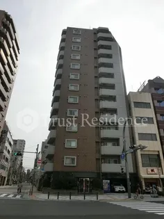 東京都台東区元浅草4【マンション】の外観