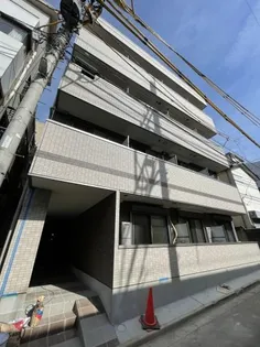 千葉県千葉市中央区松波2【マンション】の外観