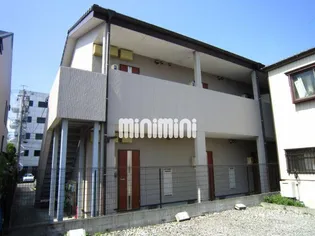 ハイツ 緑の画像