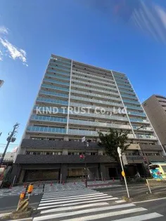 エスリードレジデンス梅田グランゲート【4階】の外観