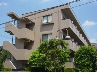 千葉県松戸市小金上総町【マンション】の外観