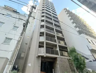 クレイシア新宿の画像