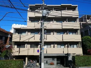 ルーブル荻窪【2階】の外観