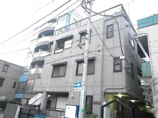 ビュー西青木の画像