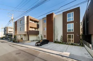 ウィズプラス浦和美園 イースト B棟の画像