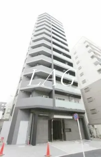 ハーモニーレジデンス五反田【6階】の外観