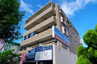 グレースシャトー【2階】の外観