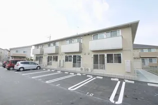 ソレイユ A棟の画像