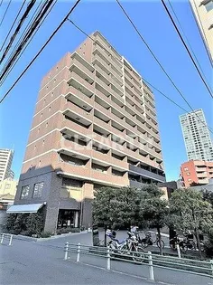 クロスレジデンス白金高輪【8階】の外観