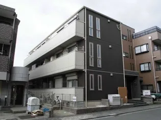 グランデファーレ仲町台の画像