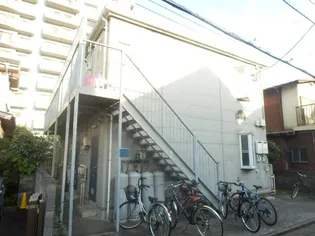 カーサリディア【2階】の外観
