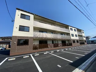 静岡県浜松市中央区曳馬4【マンション】の外観