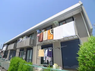 パレスコーポ青山の画像