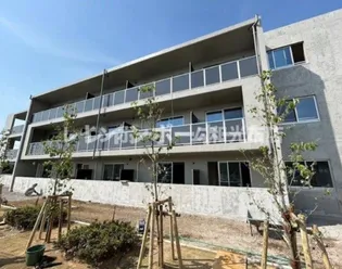 Impleos朝霞根岸台【1階】の外観