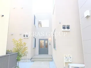 appartement 3【1階】の外観