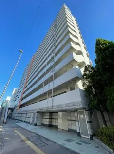 グランド・ガーラ代田橋【7階】の外観