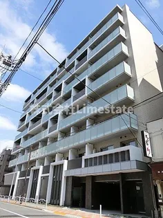 ONE ROOF FLAT TSUKISHIMA【8階】の外観