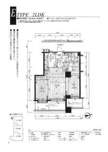 ネオマイム西早稲田パークス【2階】の間取り