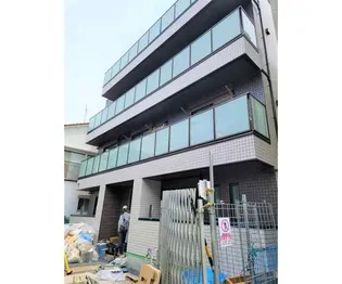 東京都足立区千住旭町【マンション】の外観